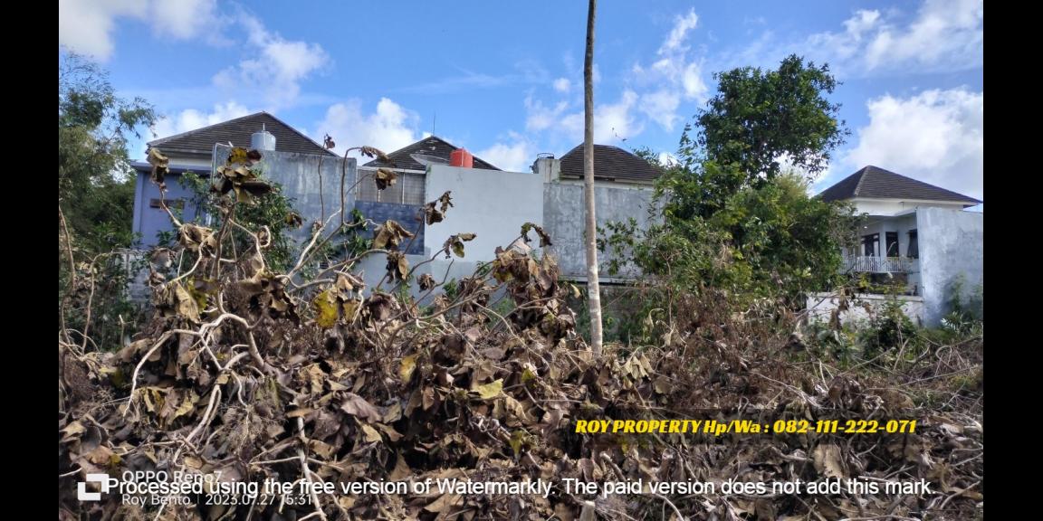 Dijual Tanah di Uluwatu Jimbaran Bali 1.2 Ha DEPAN JIMBARAN PLAZA AREA KOMERSIL Dijual Tanah di Uluwatu Jimbaran Bali 1.2 Ha DEPAN JIMBARAN PLAZA AREA KOMERSIL