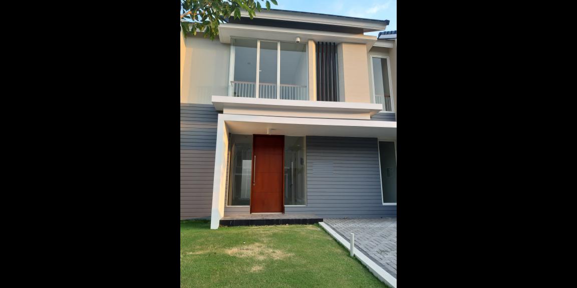 Dijual Rumah Northwest Park Blok ND Dijual Rumah Northwest Park Blok ND