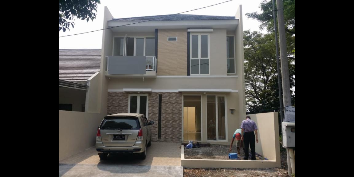 Rumah Dijual Bukit Palma Blok AA Rumah Dijual Bukit Palma Blok AA
