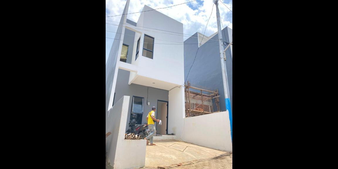 Perumahan Exclusive Ciracas Jakarta Timur dekat stasiun LRT Perumahan Exclusive Ciracas Jakarta Timur dekat stasiun LRT