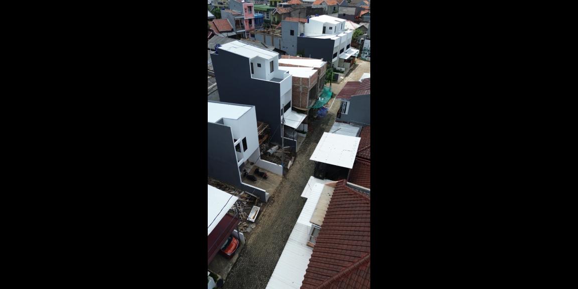 Perumahan Exclusive Ciracas Jakarta Timur dekat stasiun LRT Perumahan Exclusive Ciracas Jakarta Timur dekat stasiun LRT