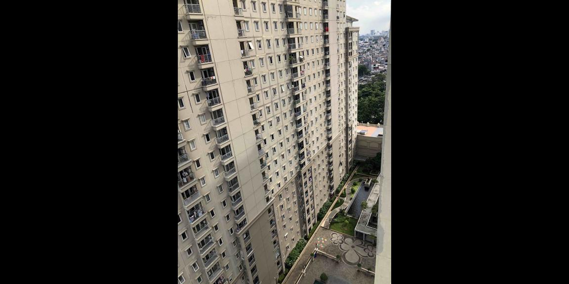 Apartement Grand Palace Kemayoran - Semi Furnished Apartement Grand Palace Kemayoran - Semi Furnished