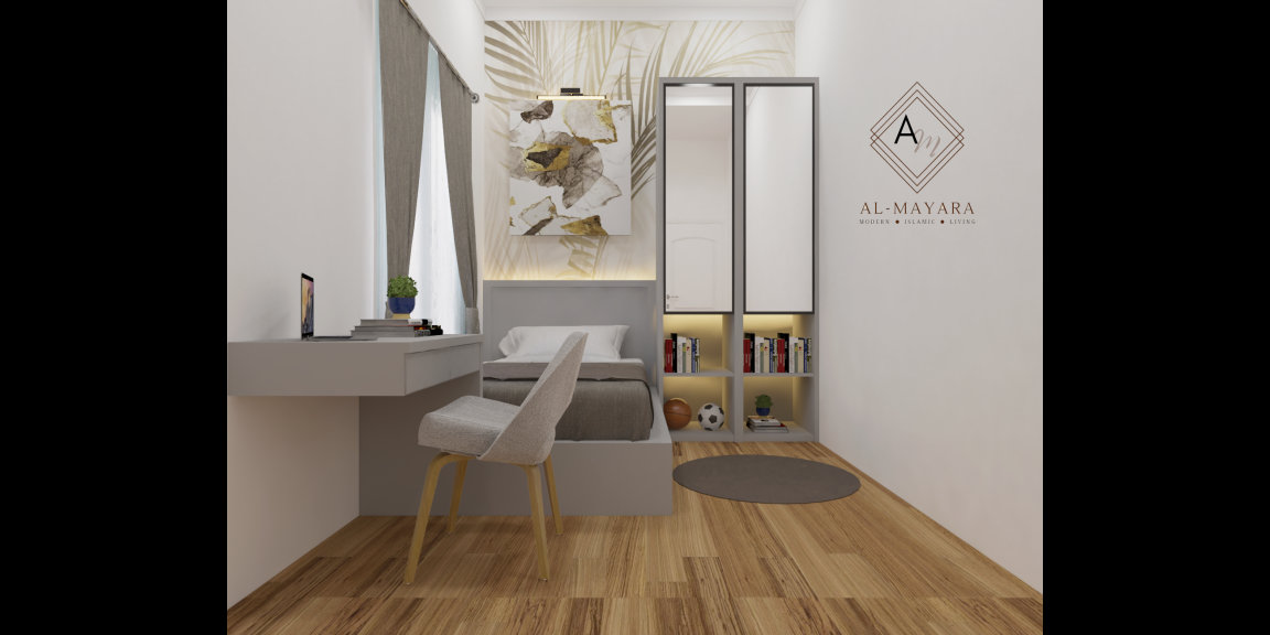 Al-Mayara Konsep Hunian islami Al-Mayara Konsep Hunian islami