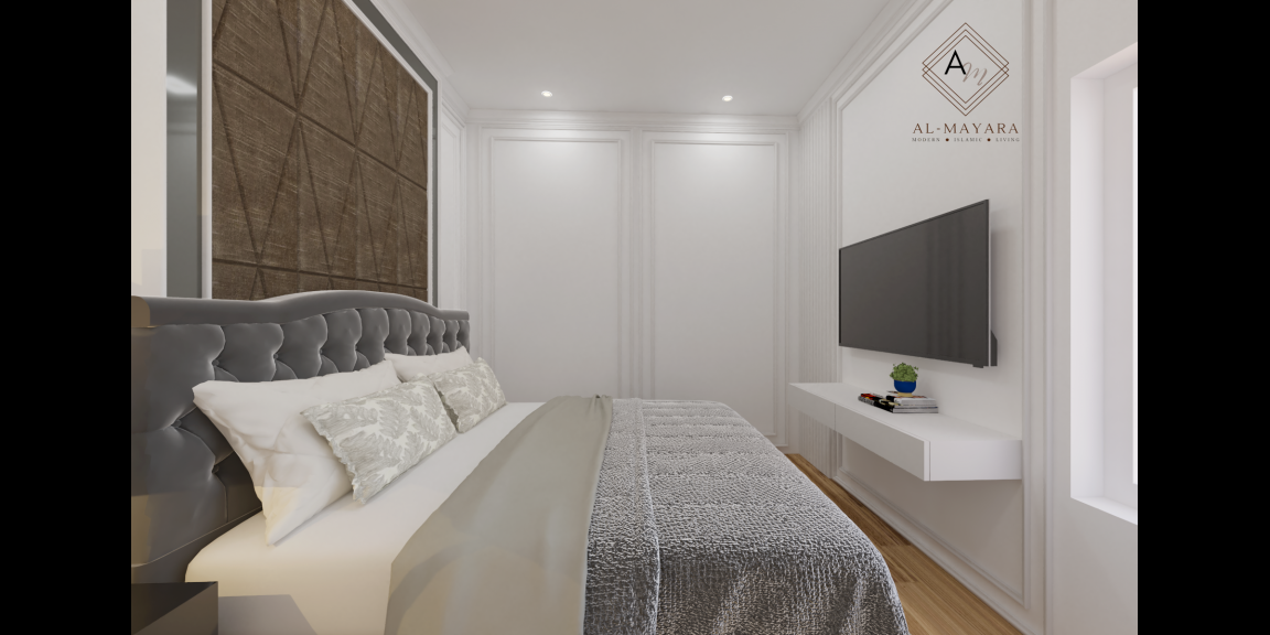 Al-Mayara Konsep Hunian islami Al-Mayara Konsep Hunian islami