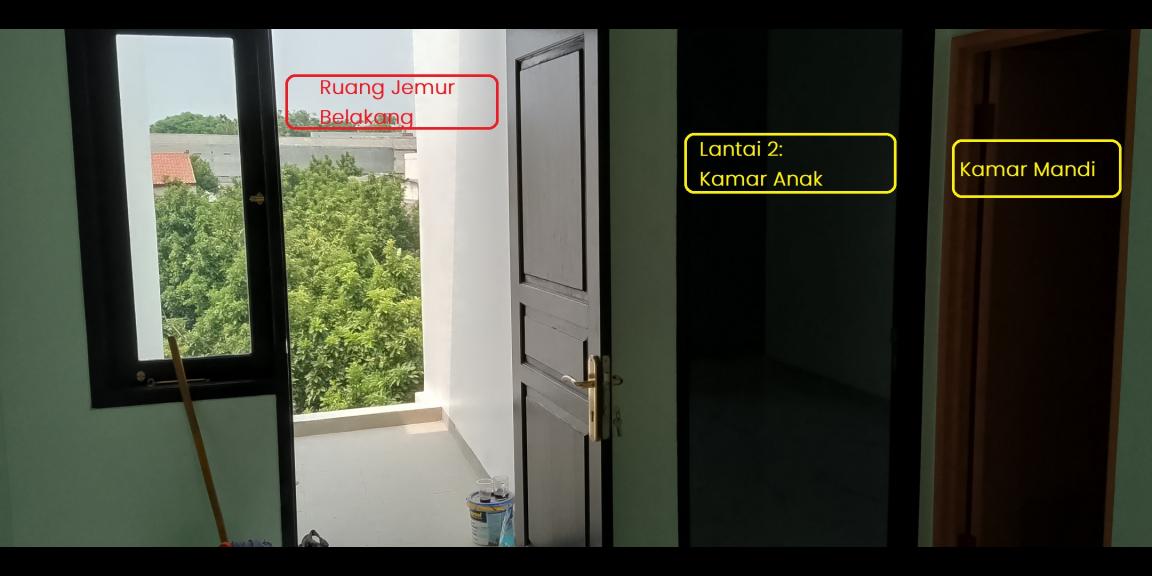 Rumah Baru Minimalis Bebas Banjir Berhadiah CCTV EZVIZ Rumah Baru Minimalis Bebas Banjir Berhadiah CCTV EZVIZ