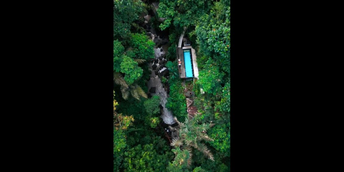 Dijual MURAH Hotel Bintang 4 di Ubud, Bali Dijual MURAH Hotel Bintang 4 di Ubud, Bali