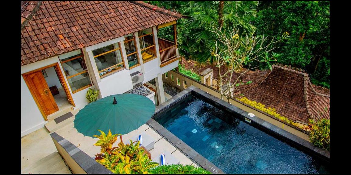 Dijual MURAH Hotel Bintang 4 di Ubud, Bali Dijual MURAH Hotel Bintang 4 di Ubud, Bali