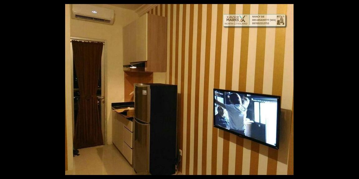 Apartemen Gunawangsa MERR - Studio, Fully Furnished. Apartemen Gunawangsa MERR - Studio, Fully Furnished.