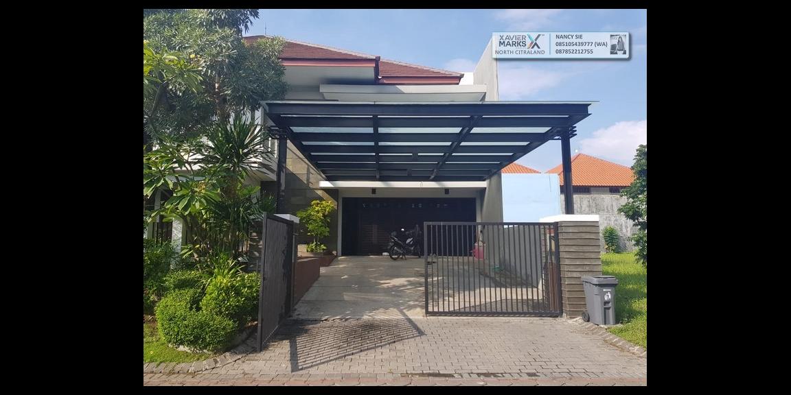 Graha Famili Surabaya - Timeless Luxury Graha Famili Surabaya - Timeless Luxury