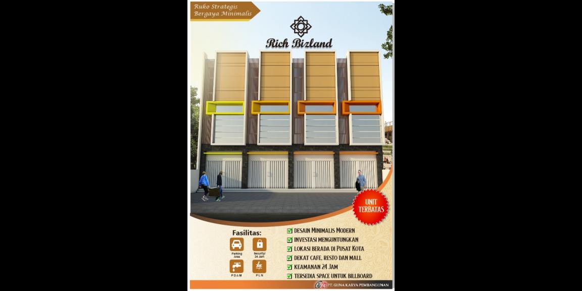 Ruko 3 Lantai Desain Minimalis Termurah Strategis Pusat Kota Surabaya Ruko 3 Lantai Desain Minimalis Termurah Strategis Pusat Kota Surabaya