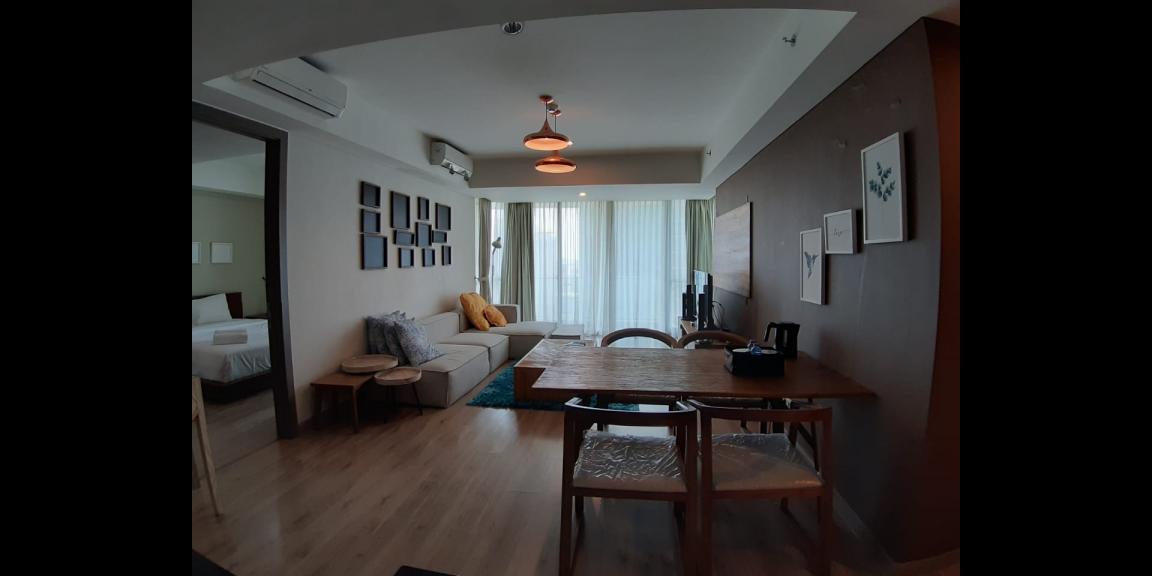 Disewakan Apartemen St Moritz 2BR, Full Furnished - Puri Indah, Jakarta Barat Disewakan Apartemen St Moritz 2BR, Full Furnished - Puri Indah, Jakarta Barat