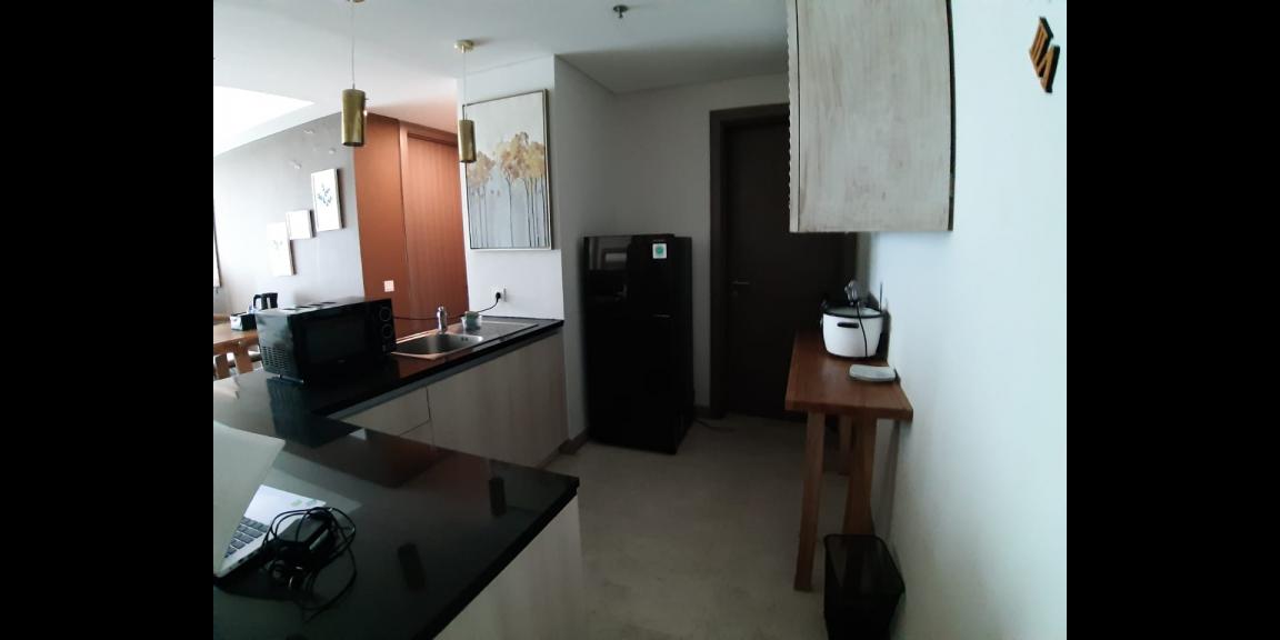 Disewakan Apartemen St Moritz 2BR, Full Furnished - Puri Indah, Jakarta Barat Disewakan Apartemen St Moritz 2BR, Full Furnished - Puri Indah, Jakarta Barat