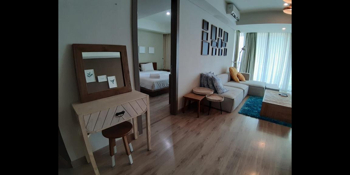 Disewakan Apartemen St Moritz 2BR, Full Furnished - Puri Indah, Jakarta Barat Disewakan Apartemen St Moritz 2BR, Full Furnished - Puri Indah, Jakarta Barat