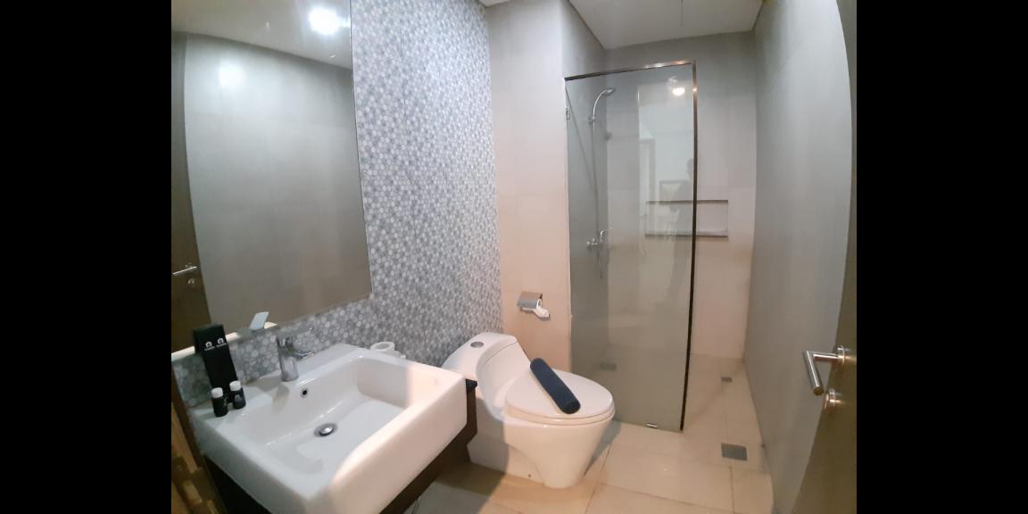 Disewakan Apartemen St Moritz 2BR, Full Furnished - Puri Indah, Jakarta Barat Disewakan Apartemen St Moritz 2BR, Full Furnished - Puri Indah, Jakarta Barat