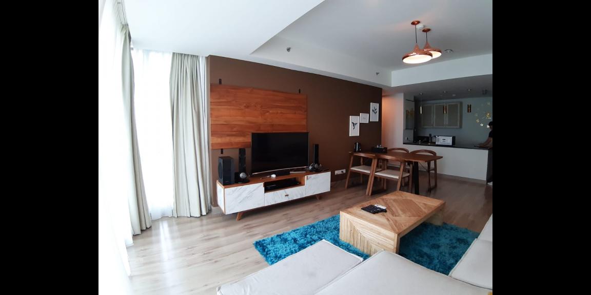 Disewakan Apartemen St Moritz 2BR, Full Furnished - Puri Indah, Jakarta Barat Disewakan Apartemen St Moritz 2BR, Full Furnished - Puri Indah, Jakarta Barat