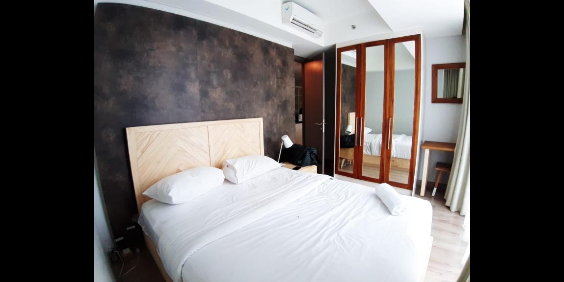 Disewakan Apartemen St Moritz 2BR, Full Furnished - Puri Indah, Jakarta Barat Disewakan Apartemen St Moritz 2BR, Full Furnished - Puri Indah, Jakarta Barat