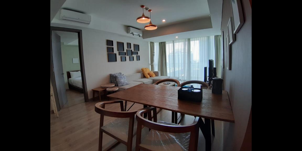 Disewakan Apartemen St Moritz 2BR, Full Furnished - Puri Indah, Jakarta Barat Disewakan Apartemen St Moritz 2BR, Full Furnished - Puri Indah, Jakarta Barat