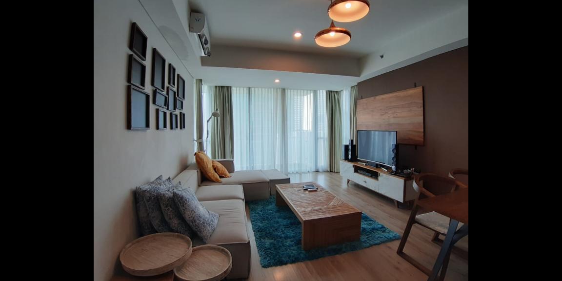 Disewakan Apartemen St Moritz 2BR, Full Furnished - Puri Indah, Jakarta Barat Disewakan Apartemen St Moritz 2BR, Full Furnished - Puri Indah, Jakarta Barat