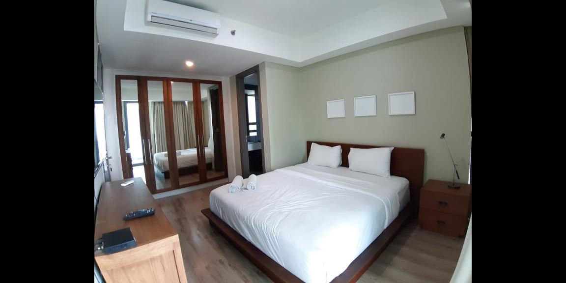 Disewakan Apartemen St Moritz 2BR, Full Furnished - Puri Indah, Jakarta Barat Disewakan Apartemen St Moritz 2BR, Full Furnished - Puri Indah, Jakarta Barat