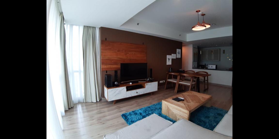 Disewakan Apartemen St Moritz 2BR, Full Furnished - Puri Indah, Jakarta Barat Disewakan Apartemen St Moritz 2BR, Full Furnished - Puri Indah, Jakarta Barat
