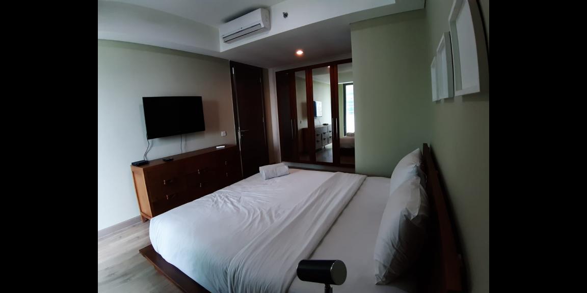 Disewakan Apartemen St Moritz 2BR, Full Furnished - Puri Indah, Jakarta Barat Disewakan Apartemen St Moritz 2BR, Full Furnished - Puri Indah, Jakarta Barat