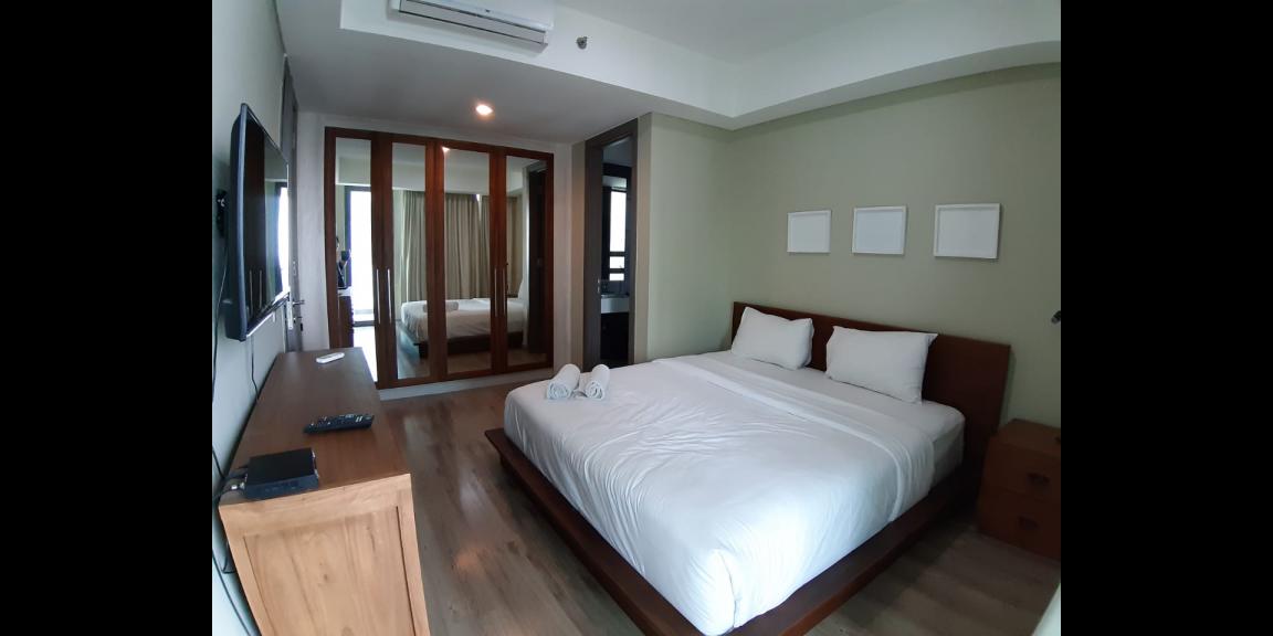 Disewakan Apartemen St Moritz 2BR, Full Furnished - Puri Indah, Jakarta Barat Disewakan Apartemen St Moritz 2BR, Full Furnished - Puri Indah, Jakarta Barat