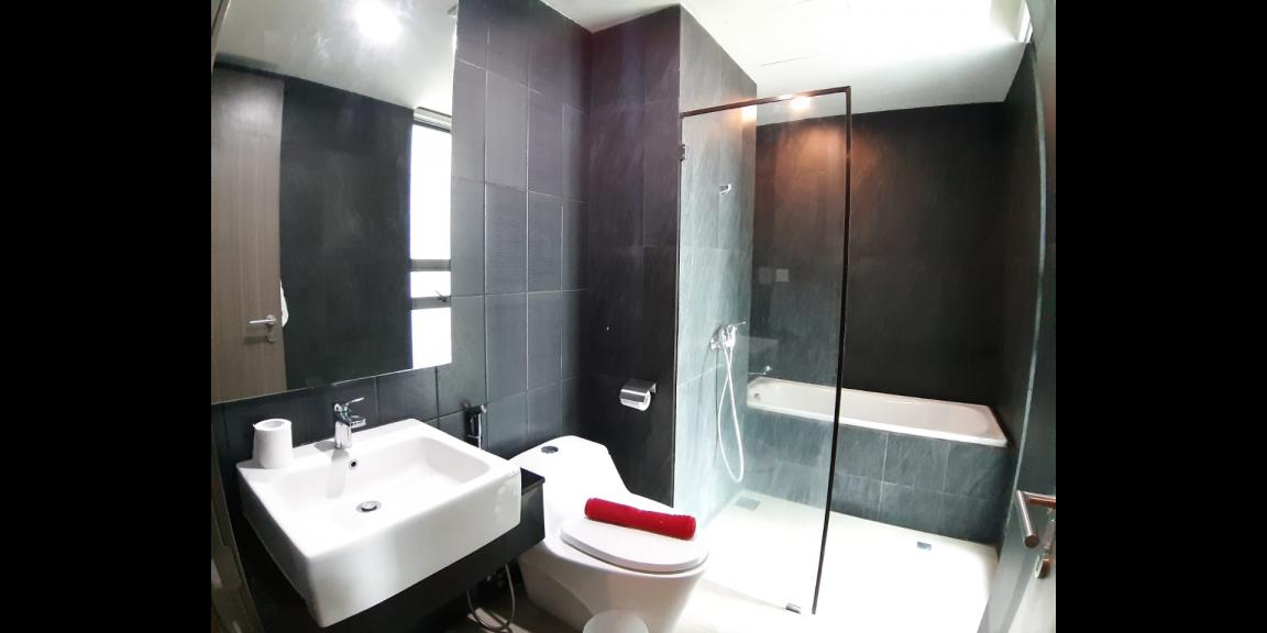 Disewakan Apartemen St Moritz 2BR, Full Furnished - Puri Indah, Jakarta Barat Disewakan Apartemen St Moritz 2BR, Full Furnished - Puri Indah, Jakarta Barat