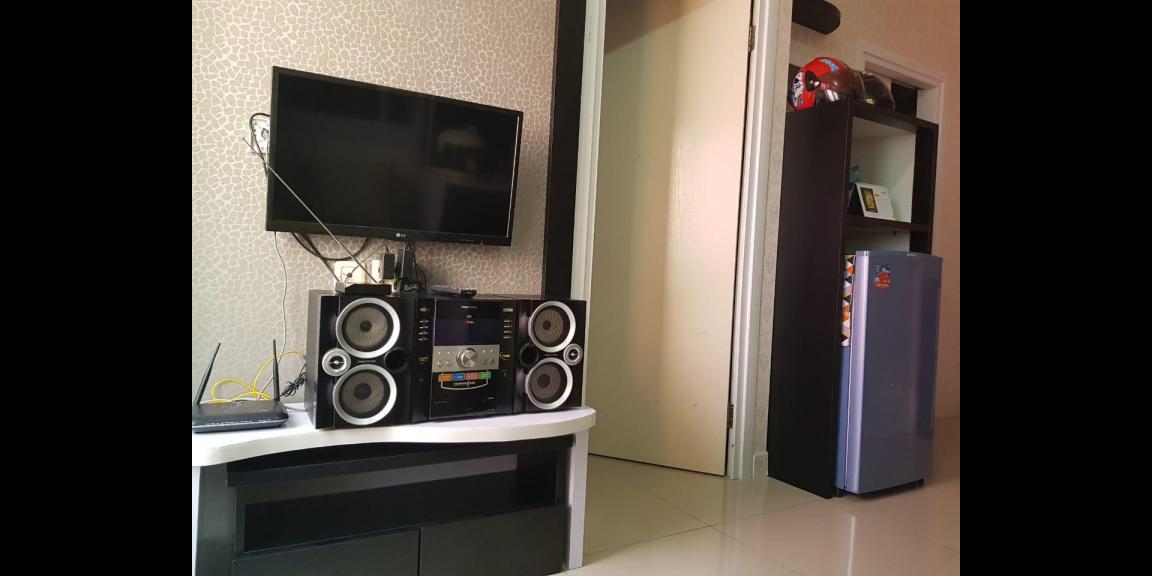 Apartemen The Green Pramuka 2BR Full Furnishe di jual BU (Tower Orchid) Apartemen The Green Pramuka 2BR Full Furnishe di jual BU (Tower Orchid)