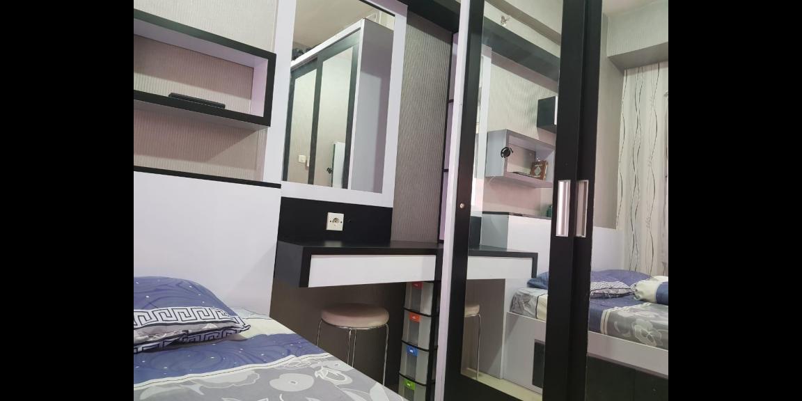 Apartemen The Green Pramuka 2BR Full Furnishe di jual BU (Tower Orchid) Apartemen The Green Pramuka 2BR Full Furnishe di jual BU (Tower Orchid)