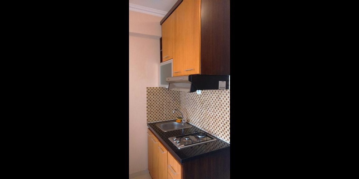 Apartemen The Green Pramuka Tipe 2BR Full Furnishe di jual BU (Tower Bougenville) Apartemen The Green Pramuka Tipe 2BR Full Furnishe di jual BU (Tower Bougenville)