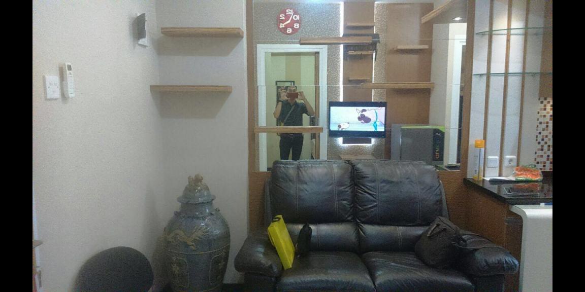 Apartemen The Green Pramuka 2BR Full Furnishe di jual BU (Tower Chrysant) Apartemen The Green Pramuka 2BR Full Furnishe di jual BU (Tower Chrysant)