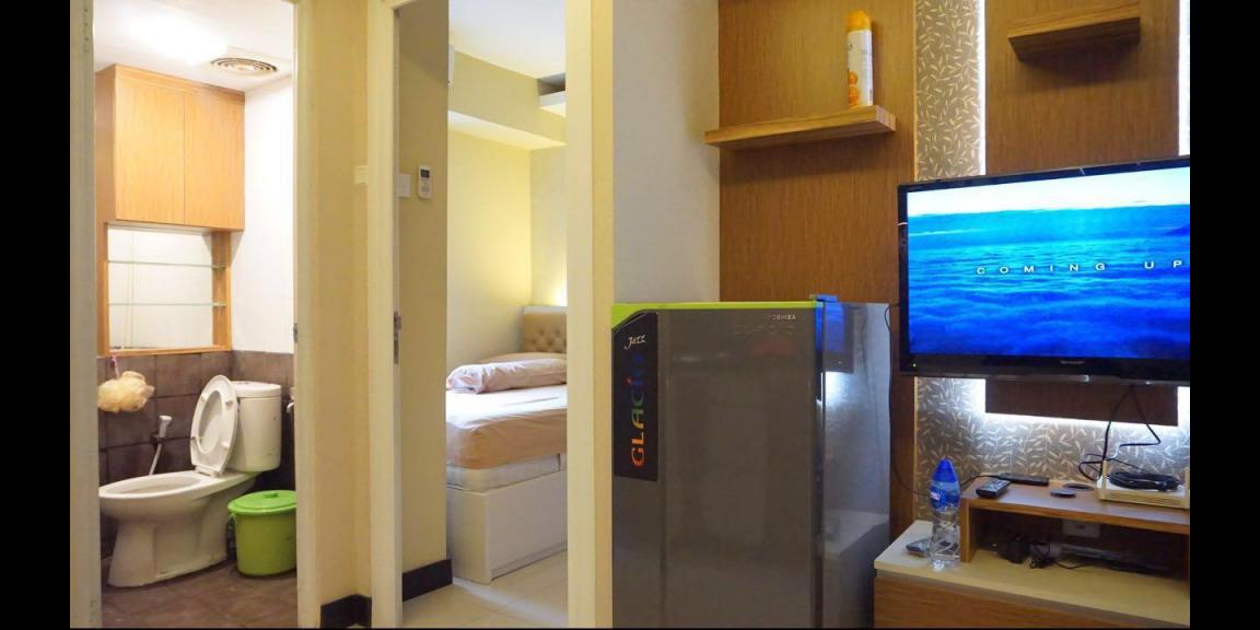 Apartemen The Green Pramuka 2BR Full Furnishe di jual BU (Tower Chrysant) Apartemen The Green Pramuka 2BR Full Furnishe di jual BU (Tower Chrysant)