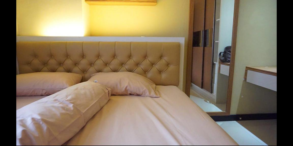 Apartemen The Green Pramuka 2BR Full Furnishe di jual BU (Tower Chrysant) Apartemen The Green Pramuka 2BR Full Furnishe di jual BU (Tower Chrysant)