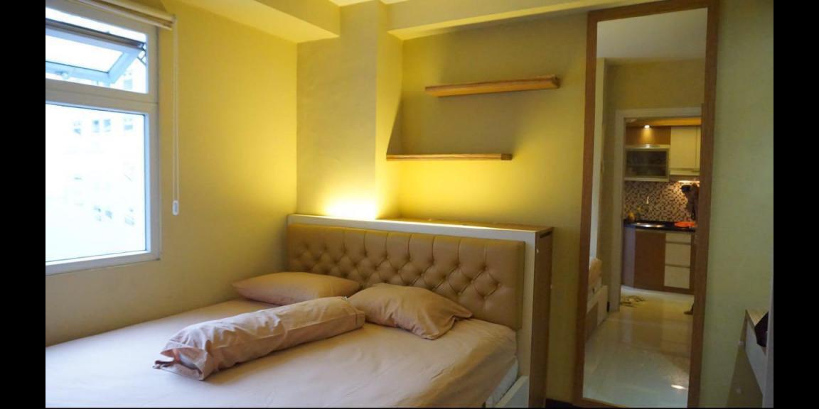 Apartemen The Green Pramuka 2BR Full Furnishe di jual BU (Tower Chrysant) Apartemen The Green Pramuka 2BR Full Furnishe di jual BU (Tower Chrysant)