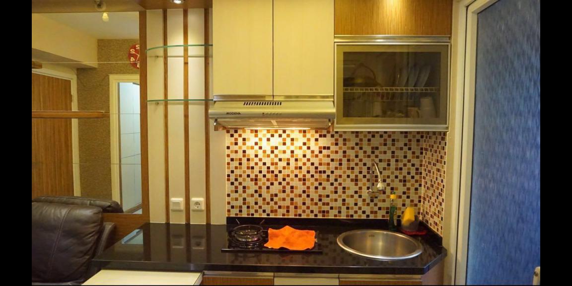 Apartemen The Green Pramuka 2BR Full Furnishe di jual BU (Tower Chrysant) Apartemen The Green Pramuka 2BR Full Furnishe di jual BU (Tower Chrysant)