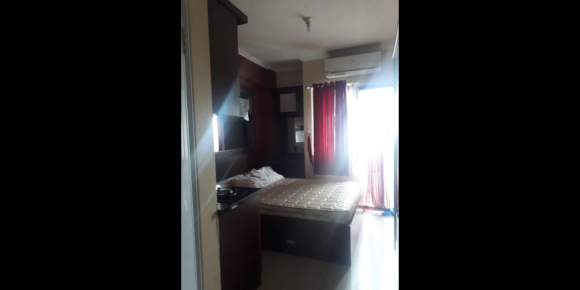 Apartemen The Green Pramuka Tipe Studio Full Furnishe di jual BU (Tower Bougenville) Apartemen The Green Pramuka Tipe Studio Full Furnishe di jual BU (Tower Bougenville)