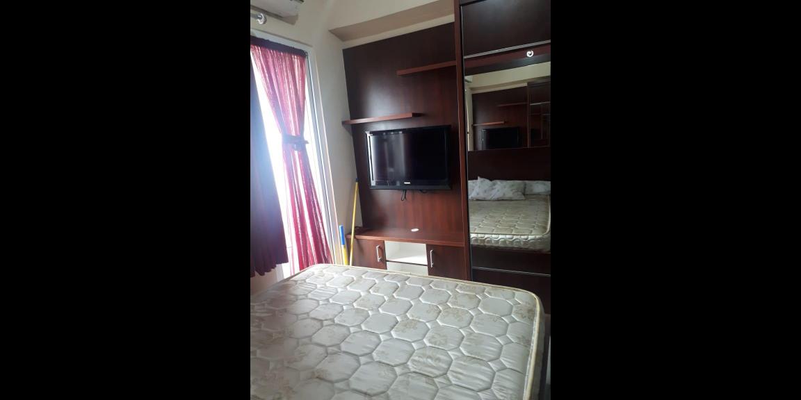 Apartemen The Green Pramuka Tipe Studio Full Furnishe di sewakan pertahun (Tower Bougenville) Apartemen The Green Pramuka Tipe Studio Full Furnishe di sewakan pertahun (Tower Bougenville)