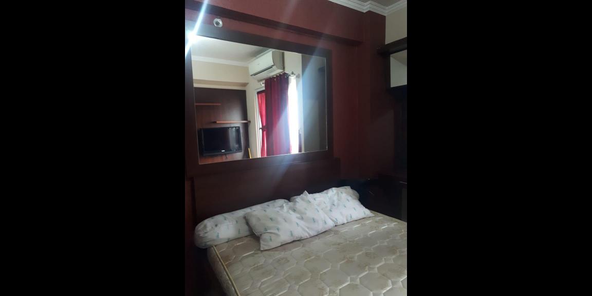 Apartemen The Green Pramuka Tipe Studio Full Furnishe di jual BU (Tower Bougenville) Apartemen The Green Pramuka Tipe Studio Full Furnishe di jual BU (Tower Bougenville)
