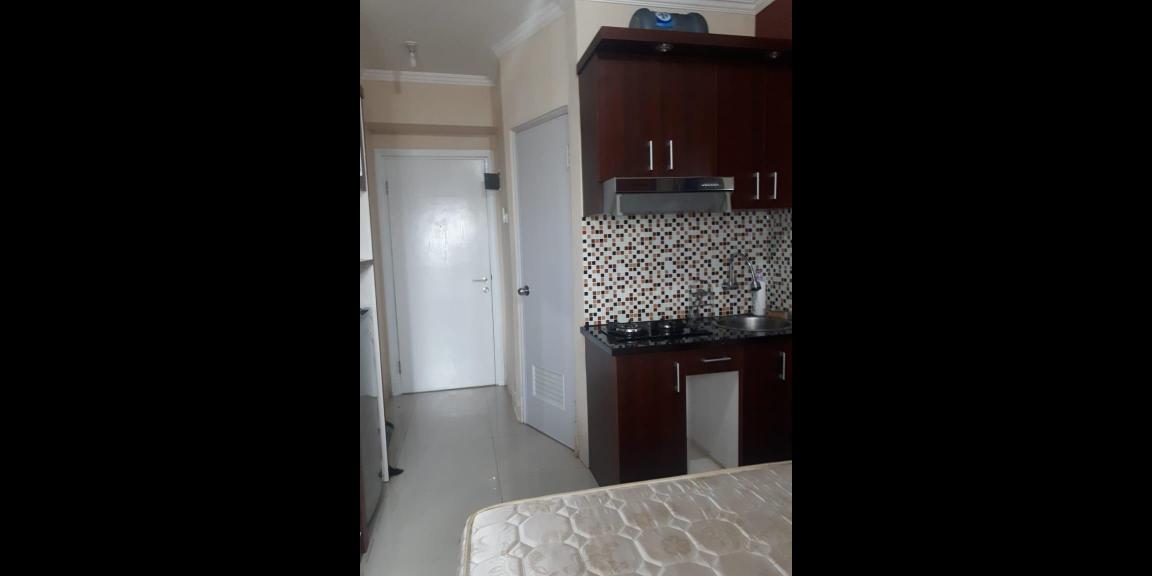 Apartemen The Green Pramuka Tipe Studio Full Furnishe di sewakan pertahun (Tower Bougenville) Apartemen The Green Pramuka Tipe Studio Full Furnishe di sewakan pertahun (Tower Bougenville)