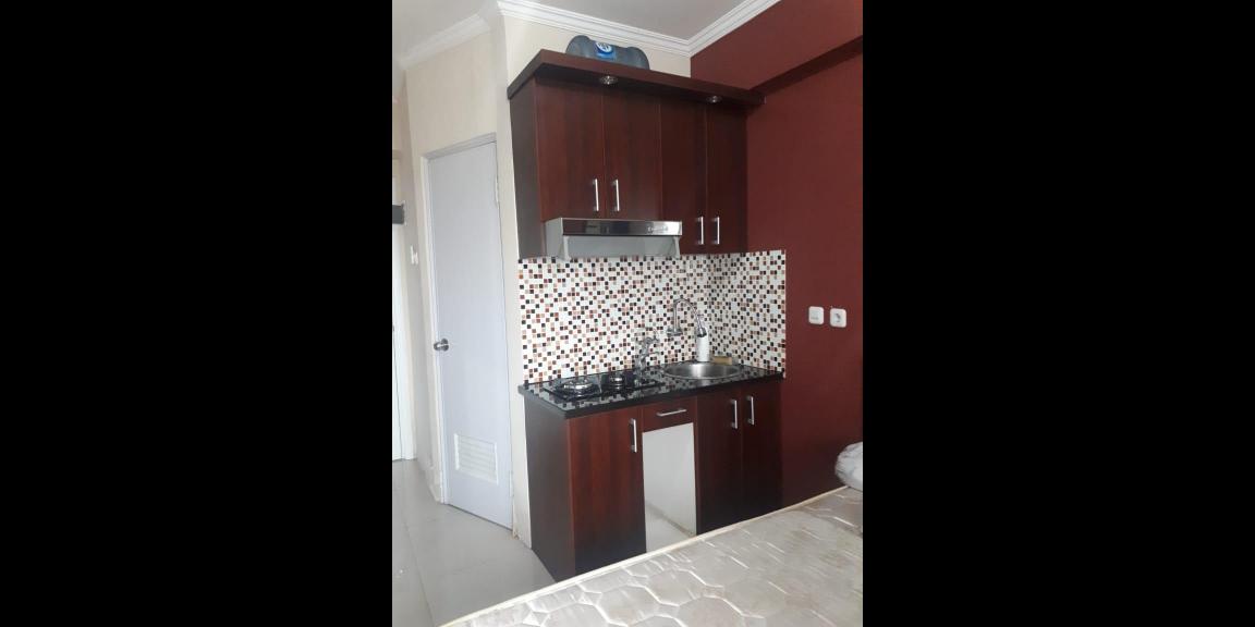 Apartemen The Green Pramuka Tipe Studio Full Furnishe di sewakan pertahun (Tower Bougenville) Apartemen The Green Pramuka Tipe Studio Full Furnishe di sewakan pertahun (Tower Bougenville)