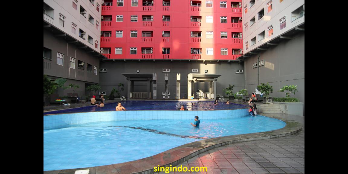 Apartemen The Green Pramuka Tipe Studio Kosongan di jual BU (Tower Orchid) Apartemen The Green Pramuka Tipe Studio Kosongan di jual BU (Tower Orchid)