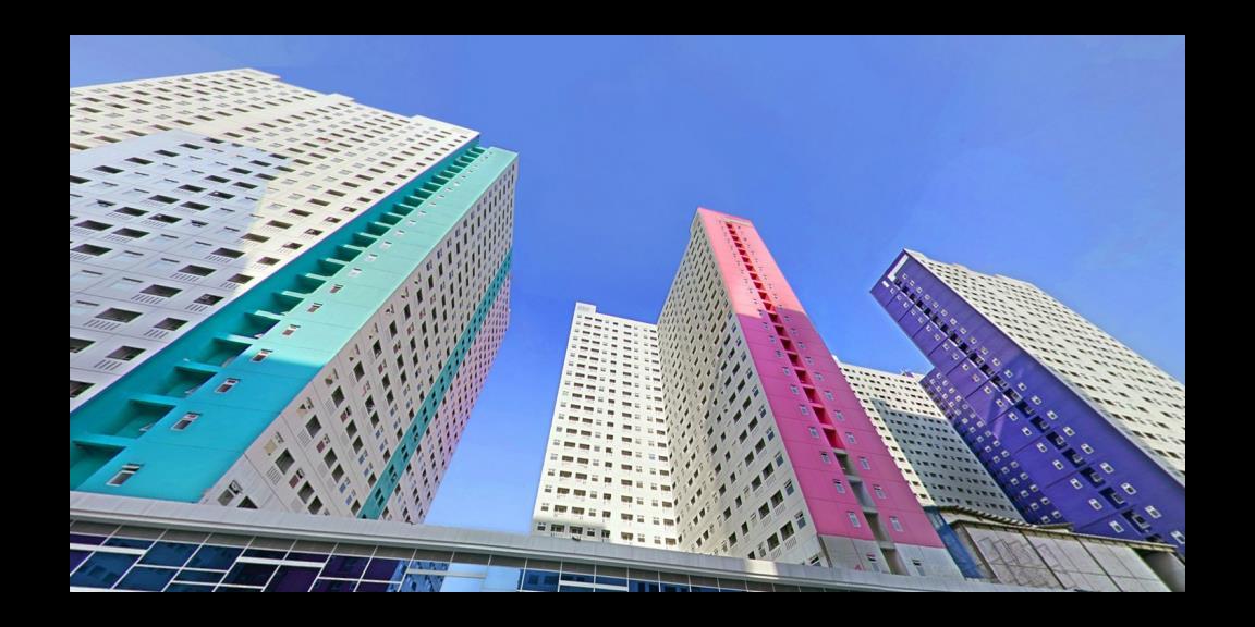 Apartemen The Green Pramuka Tipe Studio Kosongan di jual BU (Tower Bougenville) Apartemen The Green Pramuka Tipe Studio Kosongan di jual BU (Tower Bougenville)