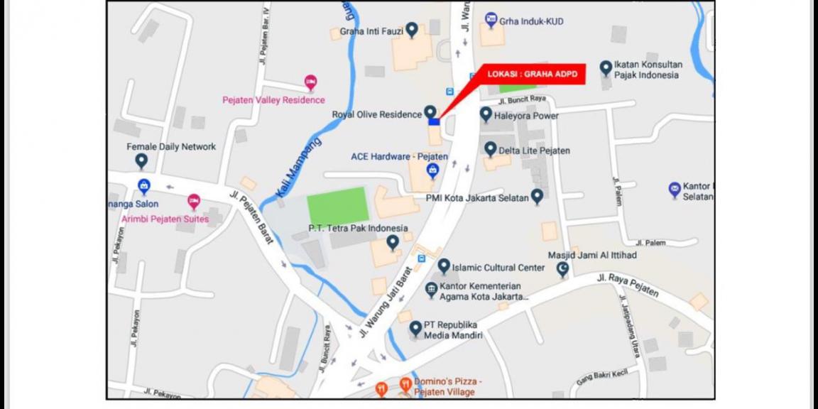 Jual cepat Ruko Warung Buncit Jual cepat Ruko Warung Buncit