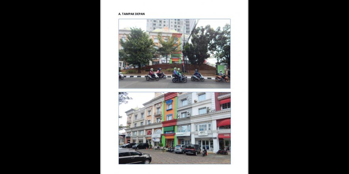 Jual cepat Ruko Warung Buncit Jual cepat Ruko Warung Buncit