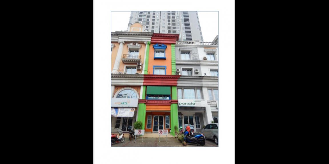 Jual cepat Ruko Warung Buncit Jual cepat Ruko Warung Buncit