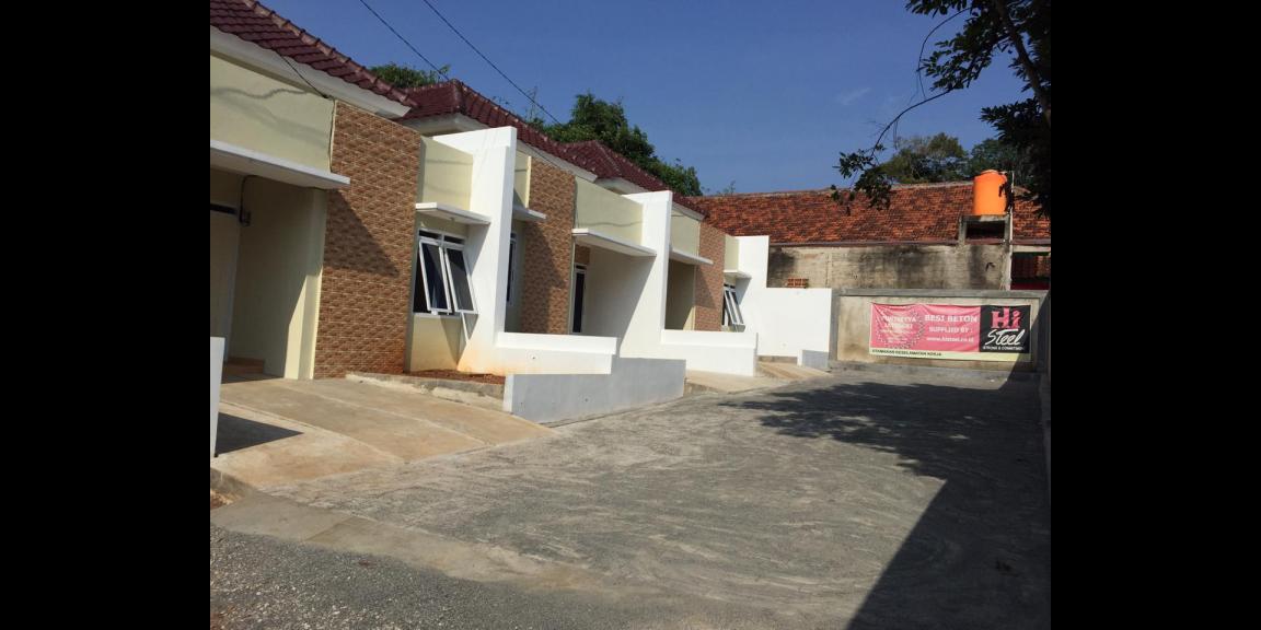 Rumah murah siap huni bebas banjir di Jatiasih Rumah murah siap huni bebas banjir di Jatiasih