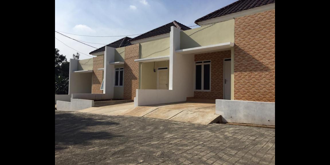 Rumah murah siap huni bebas banjir di Jatiasih Rumah murah siap huni bebas banjir di Jatiasih