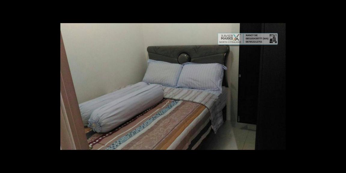 Puncak Kertajaya Apartment Surabaya - 2BR Fully Furnished. Puncak Kertajaya Apartment Surabaya - 2BR Fully Furnished.