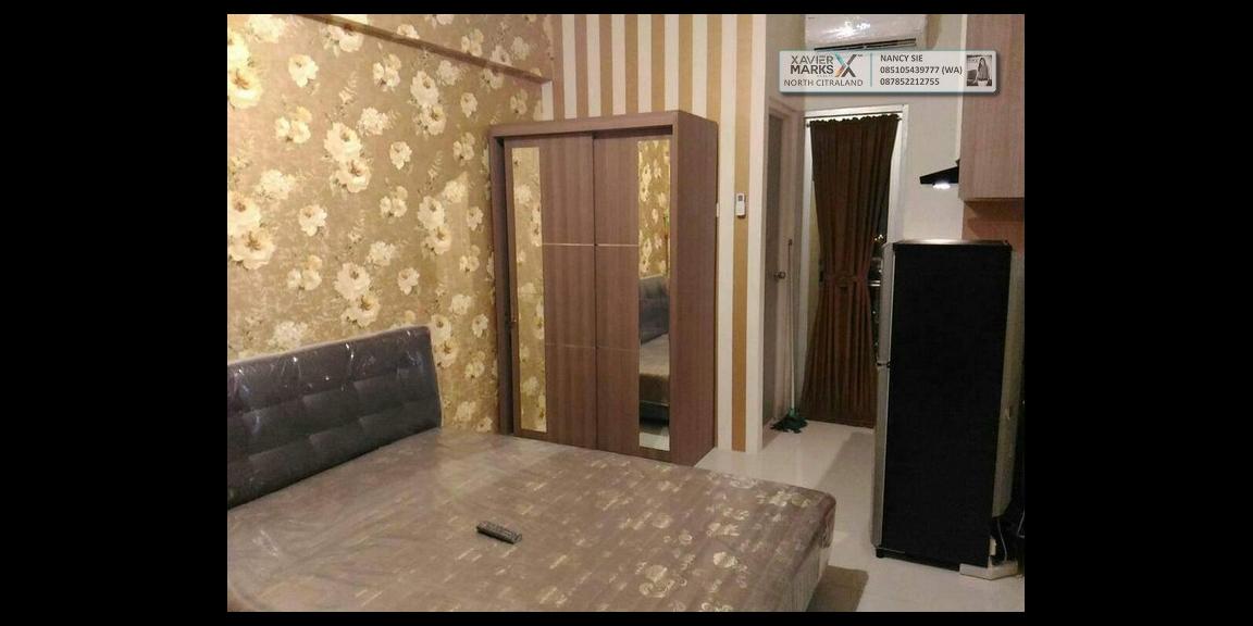 Apartemen Gunawangsa MERR - Studio, Fully Furnished. Apartemen Gunawangsa MERR - Studio, Fully Furnished.