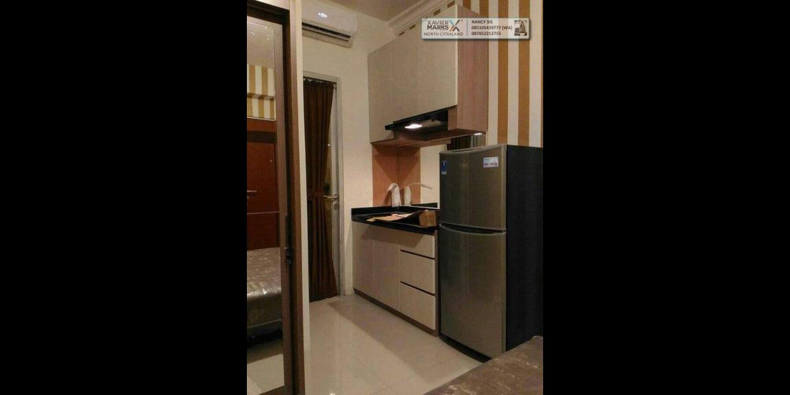 Apartemen Gunawangsa MERR - Studio, Fully Furnished. Apartemen Gunawangsa MERR - Studio, Fully Furnished.